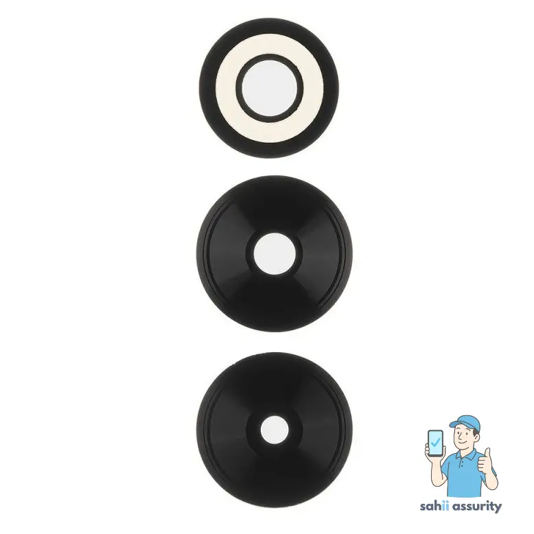 Camera Lens for Tecno Spark Go 2024 White